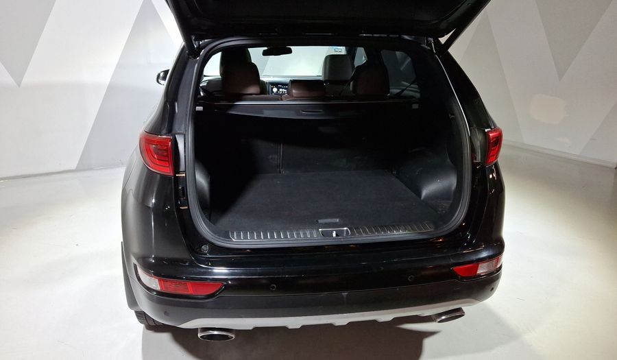 Kia Sportage 2.4 SXL 4WD AUTO Suv 2018
