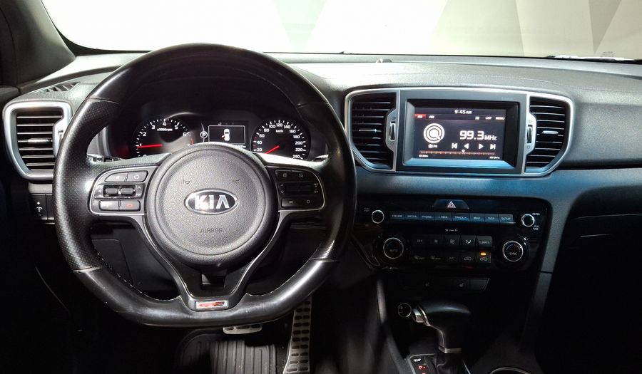 Kia Sportage 2.4 SXL 4WD AUTO Suv 2018
