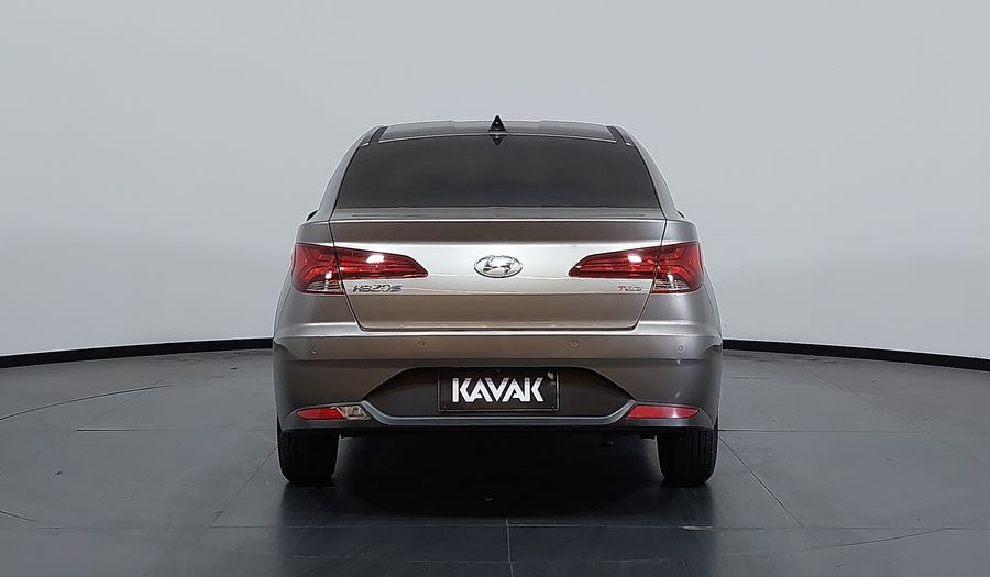 Hyundai Hb20s 1.0 S T-GDI DIAMOND PLUS AT Sedan 2020