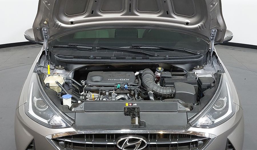 Hyundai Hb20s 1.0 S T-GDI DIAMOND PLUS AT Sedan 2020
