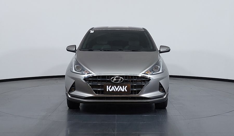 Hyundai Hb20s 1.0 S T-GDI DIAMOND PLUS AT Sedan 2020