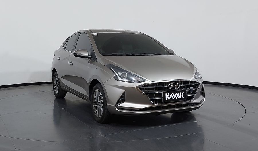 Hyundai Hb20s 1.0 S T-GDI DIAMOND PLUS AT Sedan 2020