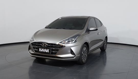 Hyundai • HB20S