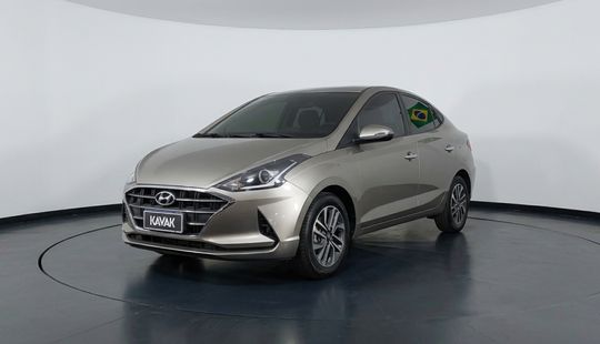 Hyundai • HB20S