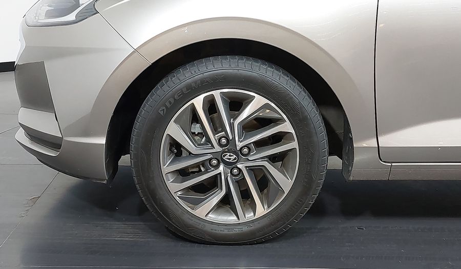 Hyundai Hb20s 1.0 S T-GDI DIAMOND PLUS AT Sedan 2020