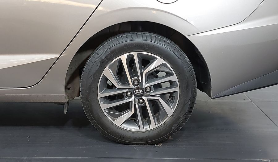 Hyundai Hb20s 1.0 S T-GDI DIAMOND PLUS AT Sedan 2020