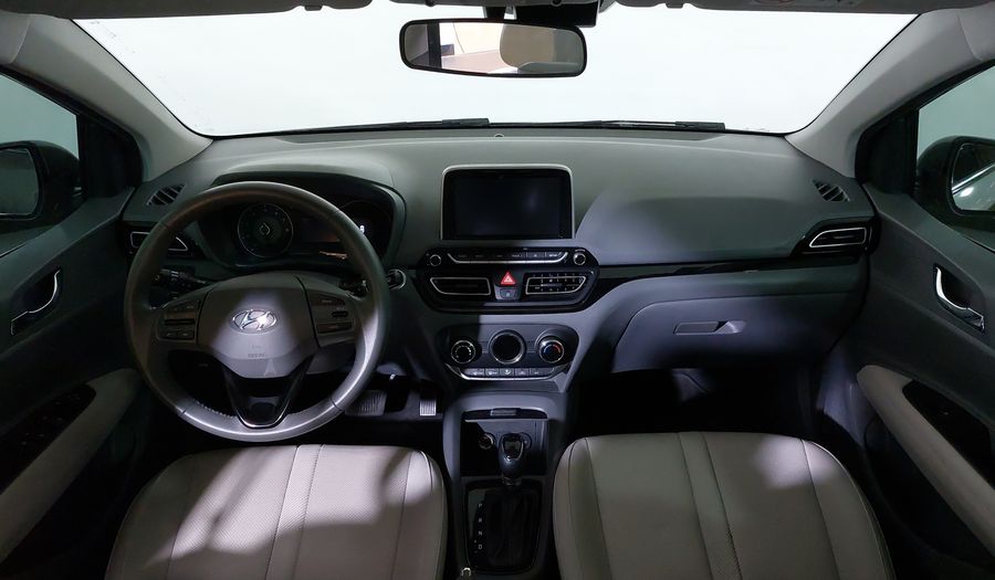 Hyundai Hb20s 1.0 S T-GDI DIAMOND PLUS AT Sedan 2020