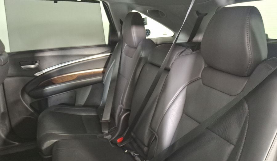 Acura Mdx 3.5 AWD AT Suv 2018