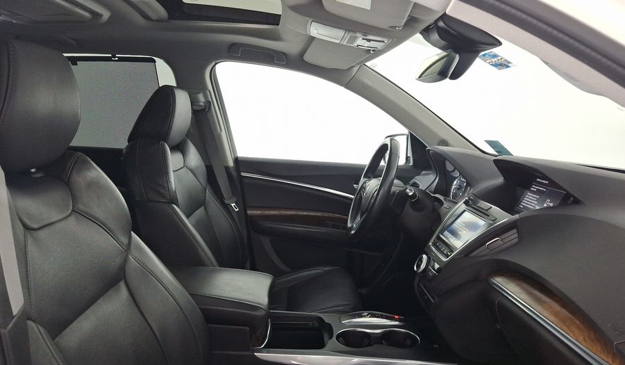Acura Mdx 3.5 AWD AT Suv 2018
