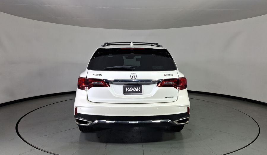 Acura Mdx 3.5 AWD AT Suv 2018