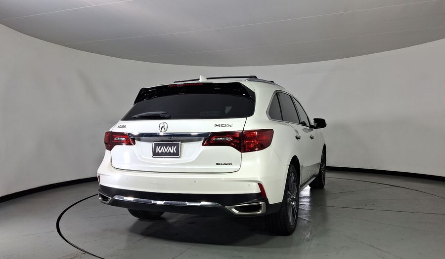 Acura Mdx 3.5 AWD AT Suv 2018