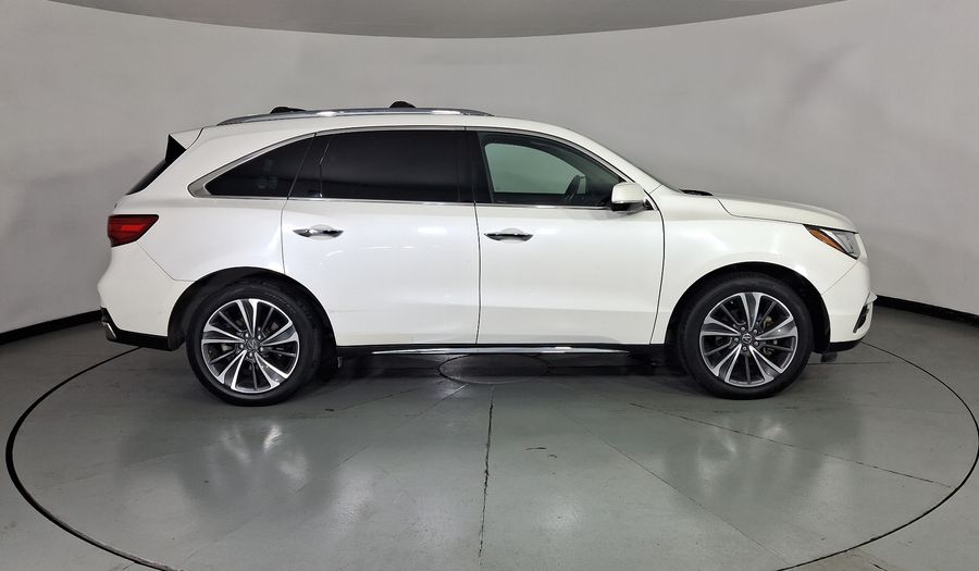 Acura Mdx 3.5 AWD AT Suv 2018