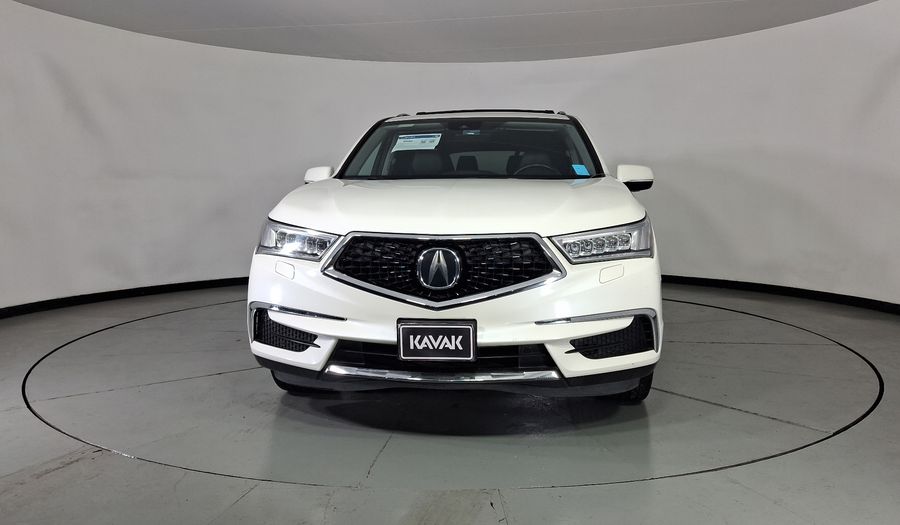 Acura Mdx 3.5 AWD AT Suv 2018