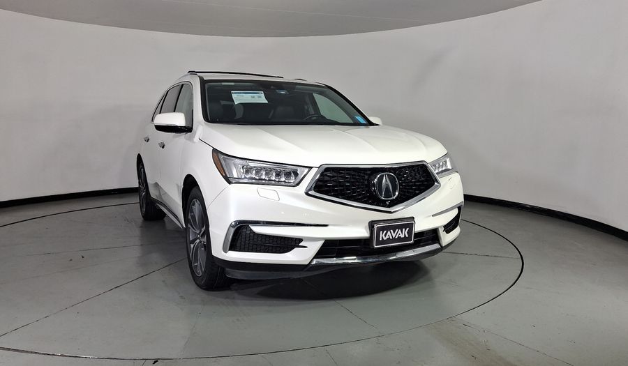 Acura Mdx 3.5 AWD AT Suv 2018