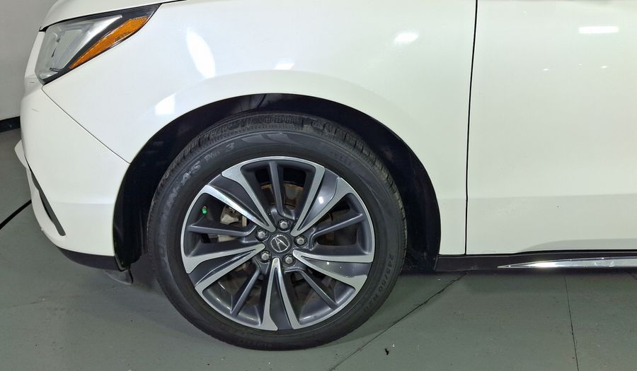 Acura Mdx 3.5 AWD AT Suv 2018