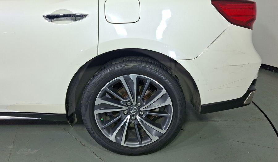 Acura Mdx 3.5 AWD AT Suv 2018