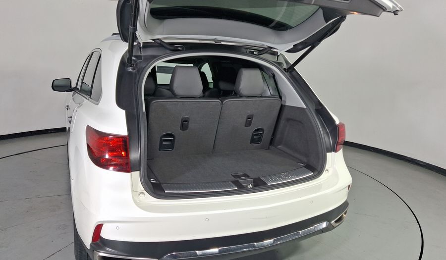 Acura Mdx 3.5 AWD AT Suv 2018
