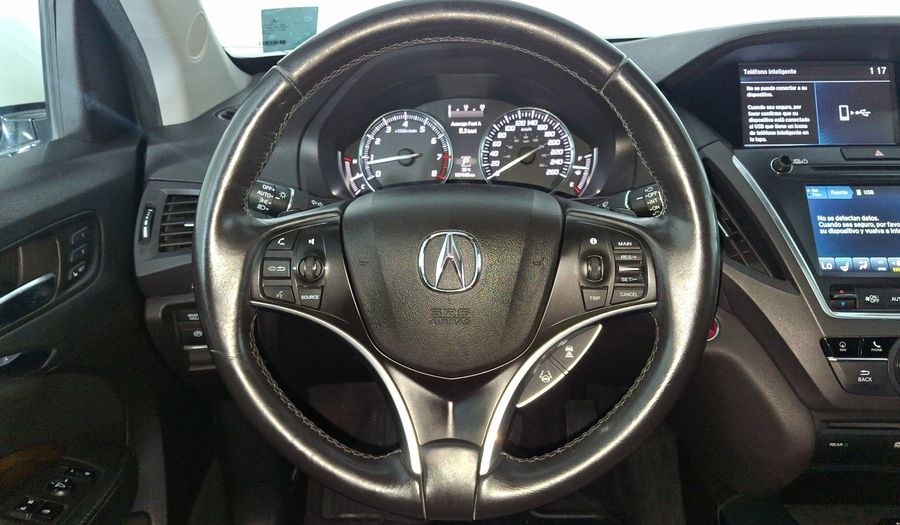 Acura Mdx 3.5 AWD AT Suv 2018