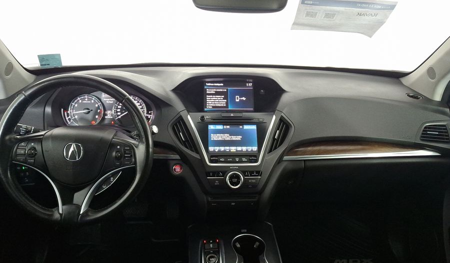 Acura Mdx 3.5 AWD AT Suv 2018