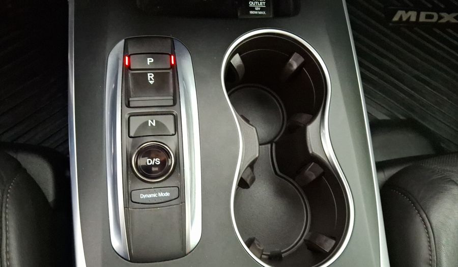 Acura Mdx 3.5 AWD AT Suv 2018