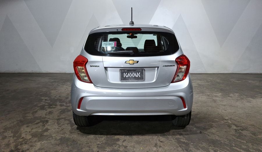 Chevrolet Spark 1.4 PREMIER CVT G Hatchback 2019