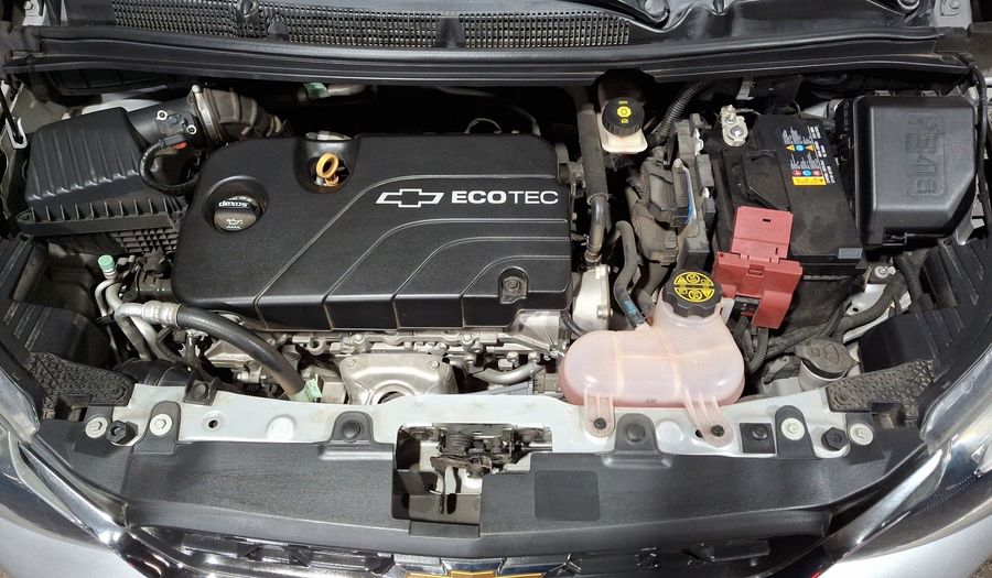 Chevrolet Spark 1.4 PREMIER CVT G Hatchback 2019