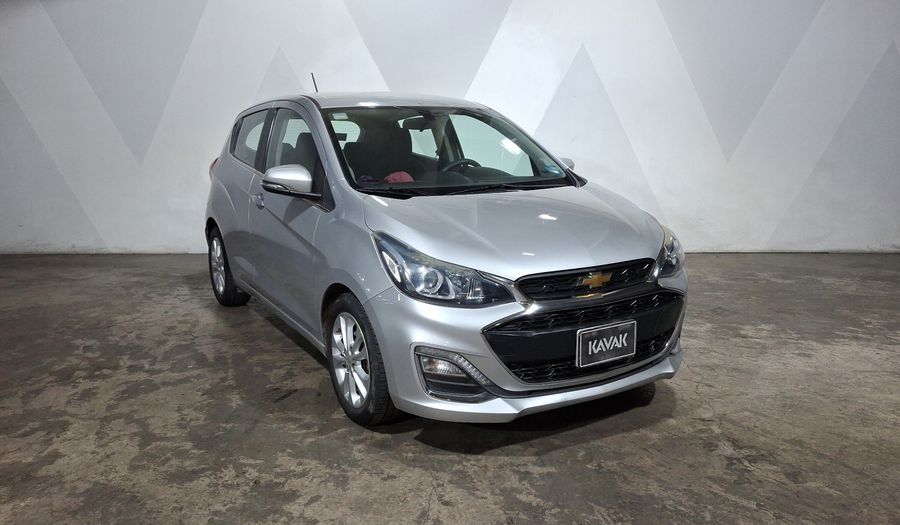 Chevrolet Spark 1.4 PREMIER CVT G Hatchback 2019