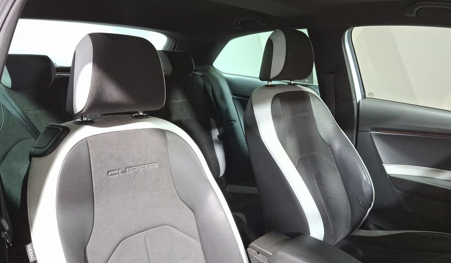 Seat Leon 2.0 TSI LEON CUPRA SC DGS Hatchback 2015