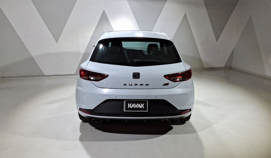 Seat Leon 2.0 TSI LEON CUPRA SC DGS Hatchback 2015