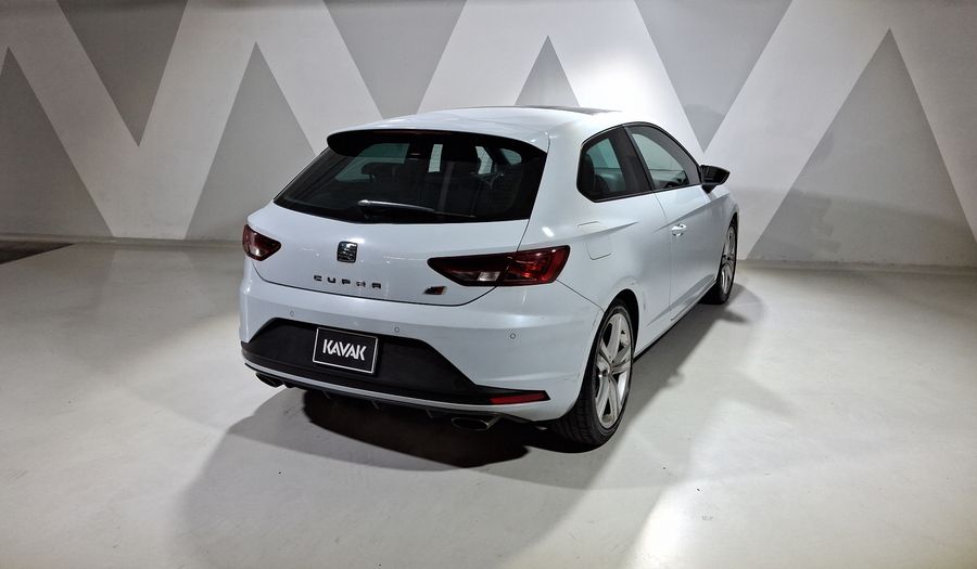 Seat Leon 2.0 TSI LEON CUPRA SC DGS Hatchback 2015