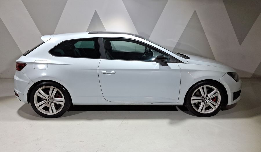 Seat Leon 2.0 TSI LEON CUPRA SC DGS Hatchback 2015