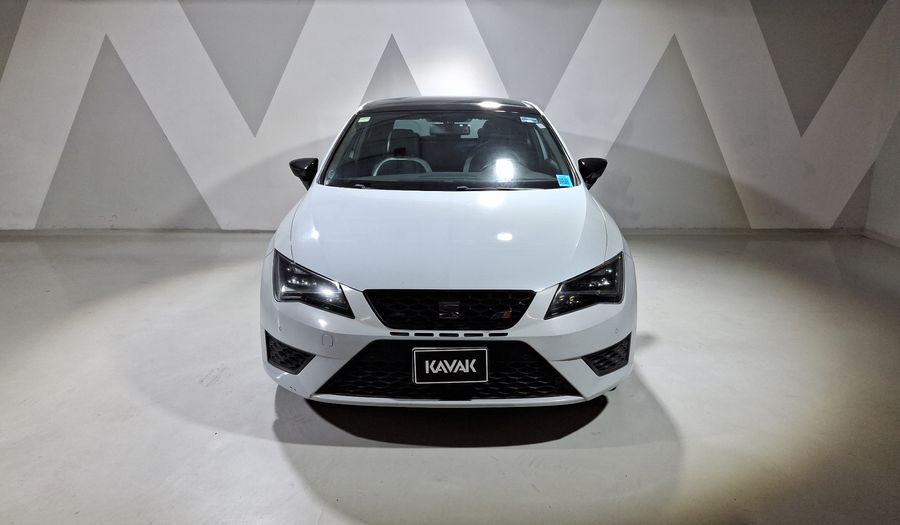 Seat Leon 2.0 TSI LEON CUPRA SC DGS Hatchback 2015