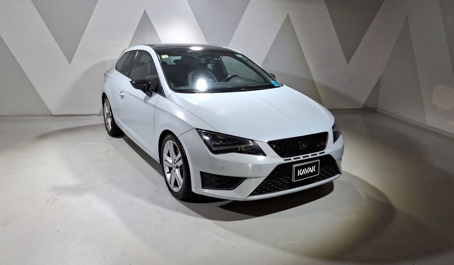 Seat Leon 2.0 TSI LEON CUPRA SC DGS Hatchback 2015