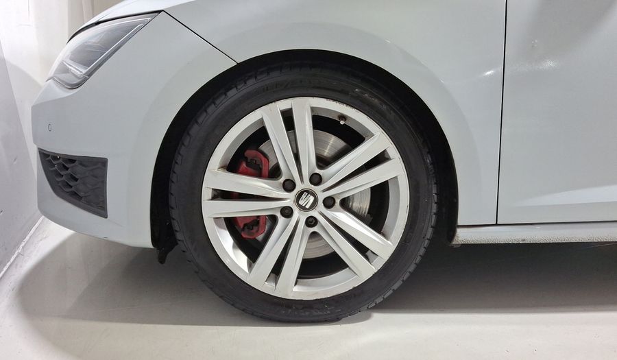 Seat Leon 2.0 TSI LEON CUPRA SC DGS Hatchback 2015