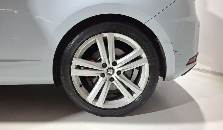 Seat Leon 2.0 TSI LEON CUPRA SC DGS Hatchback 2015