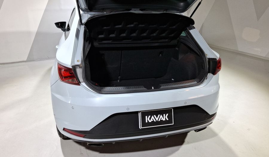 Seat Leon 2.0 TSI LEON CUPRA SC DGS Hatchback 2015
