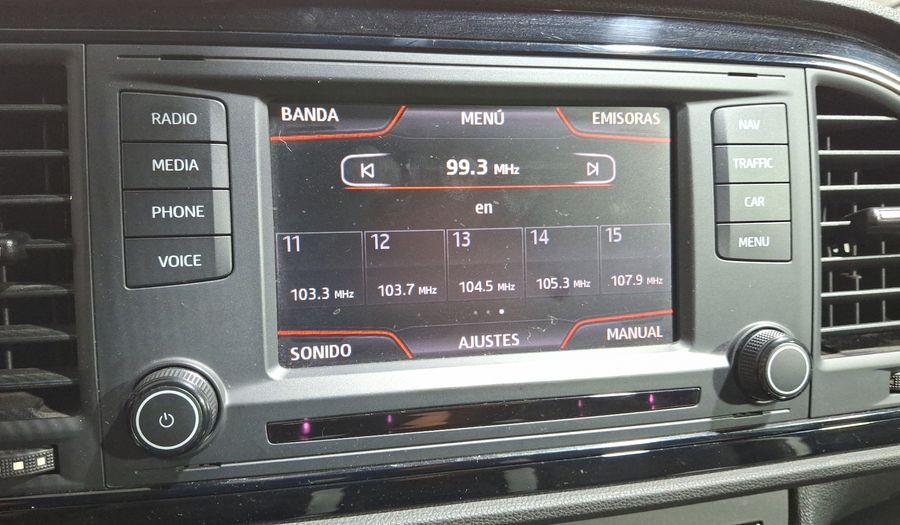 Seat Leon 2.0 TSI LEON CUPRA SC DGS Hatchback 2015