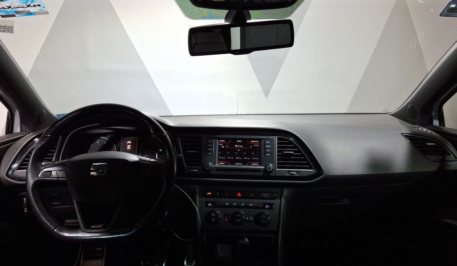 Seat Leon 2.0 TSI LEON CUPRA SC DGS Hatchback 2015