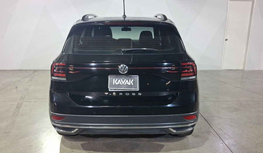 Volkswagen T-cross 1.6 COMFORTLINE AUTO Suv 2020