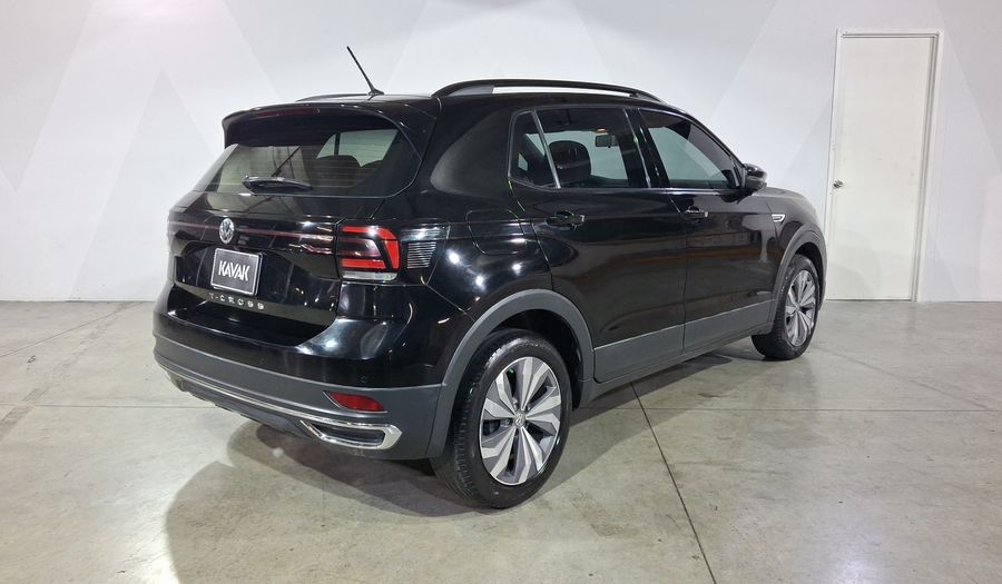 Volkswagen T-cross 1.6 COMFORTLINE AUTO Suv 2020