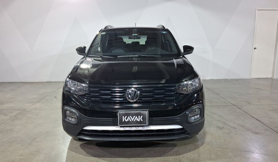 Volkswagen T-cross 1.6 COMFORTLINE AUTO Suv 2020