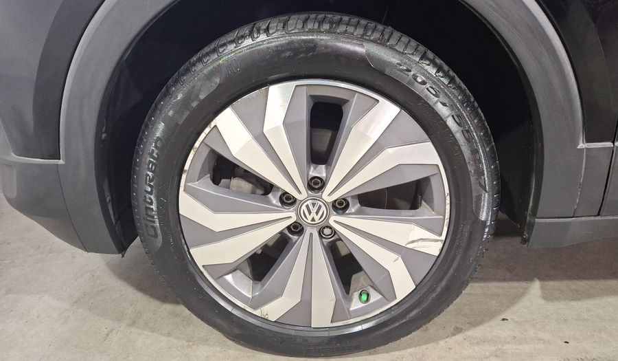 Volkswagen T-cross 1.6 COMFORTLINE AUTO Suv 2020