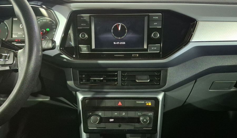 Volkswagen T-cross 1.6 COMFORTLINE AUTO Suv 2020