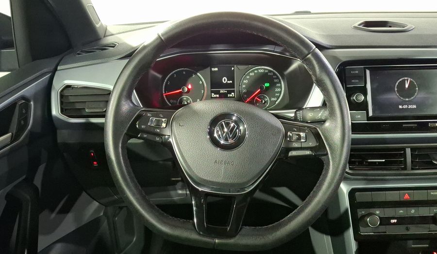 Volkswagen T-cross 1.6 COMFORTLINE AUTO Suv 2020