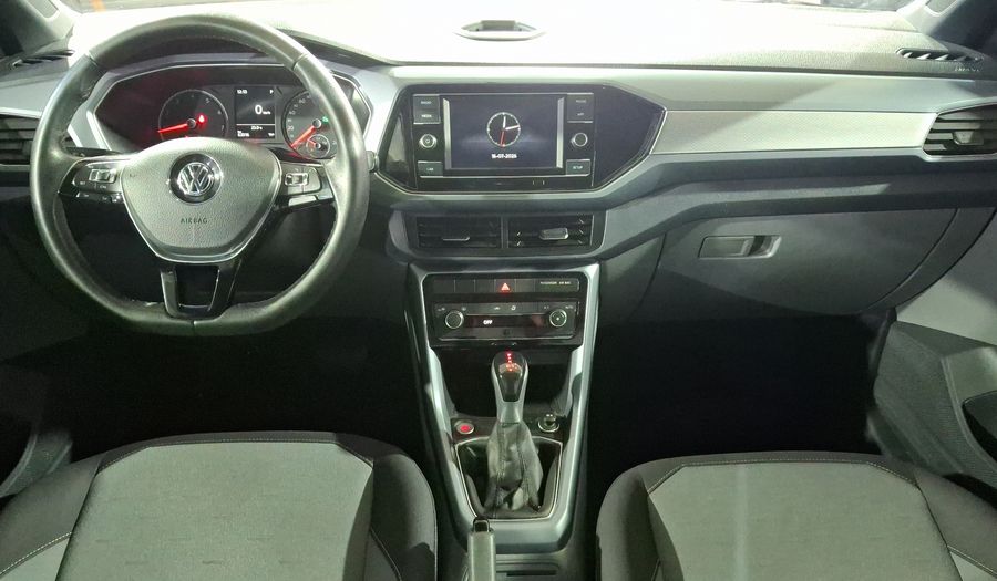 Volkswagen T-cross 1.6 COMFORTLINE AUTO Suv 2020