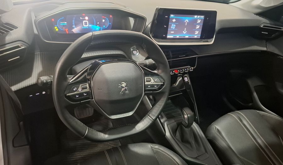 Peugeot 208 1.6L FELINE TIPTRONIC Hatchback 2021