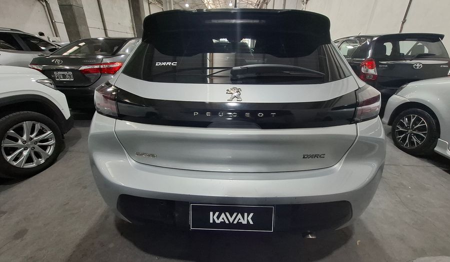 Peugeot 208 1.6L FELINE TIPTRONIC Hatchback 2021