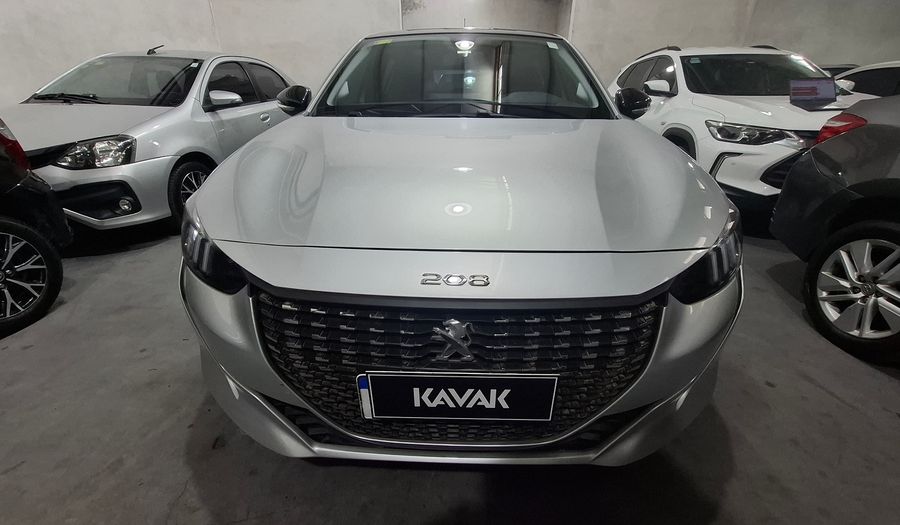 Peugeot 208 1.6L FELINE TIPTRONIC Hatchback 2021