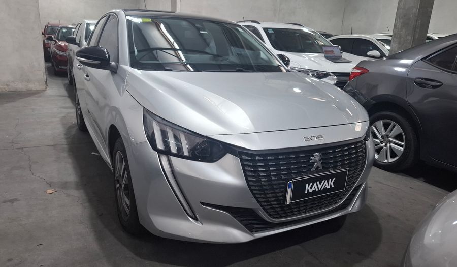 Peugeot 208 1.6L FELINE TIPTRONIC Hatchback 2021