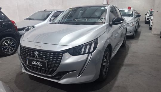 Peugeot • 208
